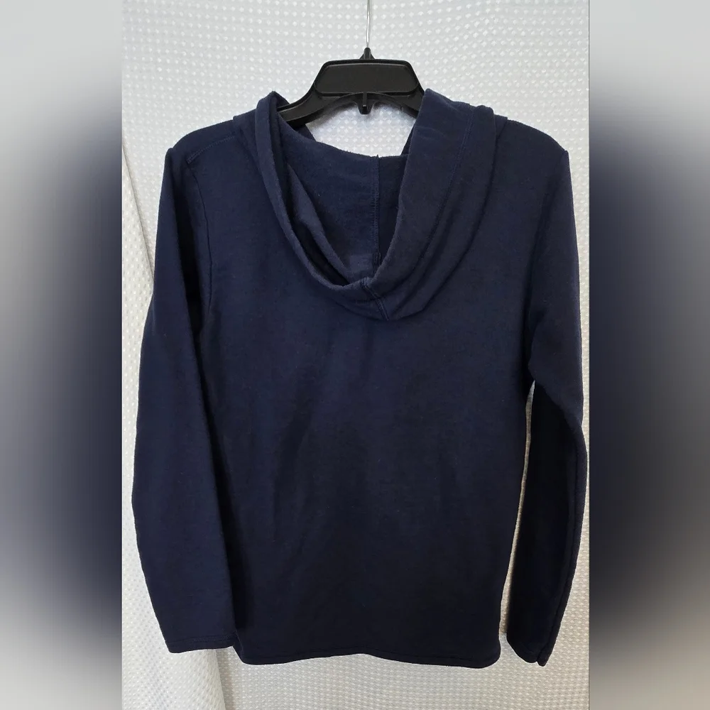 Mercedes Womens Size M Lightweight Hoodie - Picture 2 of 3